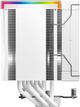 Chłodzenie DeepCool AK500 Digital Pro White (R-AK500-WHAPMN-G) - obraz 5