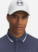 Кепка мужская Under Armour M JS Drive Snapback 6000362-100 One Size Белая (197779461078) - изображение 2