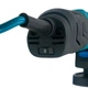 Роторна електрична полірувальна машина PROFI-TEC PPM-607SR SET (600 Вт, диски 30/50/75 мм, СУМКА) - зображення 9