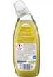 Гель для чищення унітазу Denkmit WC Reiniger Gel Zitronen-Frische з ароматом лимону 750 мл - изображение 2