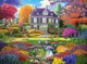 Пазли 3000 елем. Garden of dreams C-300655 Castorland - изображение 2