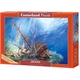 Пазли 2000 елем. Sunk Galleon C-200252 Castorland - изображение 1
