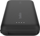 Powerbank Belkin BoostCharge 10000 mAh 20W Built-In USB-C Cable PD Black (BPB021HQBK) - obraz 5