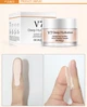 Крем для выравнивания тона лица с витаминами Bioaqua V7 Deep Hydration Cream, 50г - изображение 2