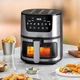 Безмасляная аэрофритюрница на 7л, 3500W, MS-3221 / Кухонная мультипечь / Электрический аэрогриль - изображение 3