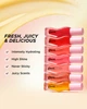 Масло для губ Gisou "Mango Passion Punch" Honey Infused Lip Oil - изображение 8