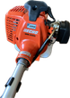 Мотокоса бензиновая ECHO SRM-222ES/U (21.2 см3, 0.97 л.с., 0.71 кВт, 4.9 кг, 0.45 л/час) - изображение 3