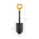 Лопата коротка Solid Fiskars (1014809) - зображення 3