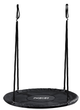 Huśtawka Neo-Sport Bocianie gniazdo NS-103 100 cm Czarna (5903890627126) - obraz 2