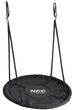 Huśtawka Neo-Sport Bocianie gniazdo NS-103 100 cm Czarna (5903890627126) - obraz 1