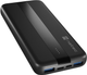 Powerbank Natec Trevi Slim Q V2 10000 mAh PD20W/QC18W Black (NPB-2294) - obraz 4