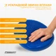 Балансувальна масажна подушка EasyFit Синій - зображення 5