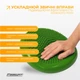 Балансувальна подушка масажна EasyFit Зелений - зображення 8