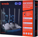 Router Tenda TX12 Pro AX3000 MESH Wi-Fi 6 Router (TX12 PRO) - obraz 12