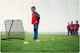 Bramka treningowa Neo Sport rebounder 120 x 120 cm (5903890611347) - obraz 8