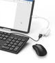 Адаптер USB-C OTG, 2-в-1 Type-C на USB 3.0 с зарядкой PD, совместим с Android, iPhone . - изображение 6