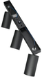 Стельовий світильник Berge MC0340 3 x GU10 Black (5903657322288) - зображення 5