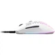 Игровая мышь проводная SteelSeries Aerox 3 Snow 2022 Edition 8500 dpi, 6 кнопок, оптическая, с RGB-подсветкой (62603) - изображение 3