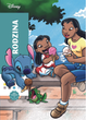 Розмальовка по номерам Disney Wydawnictwo Olesiejuk Rodzina (Family) - изображение 1