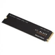 Накопитель внутренний SSD WD Black SN850X 4 TB (WDS400T2X0E) - изображение 2