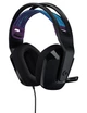 Дротова ігрова гарнітура Logitech G335 Wired Gaming (981-000978) чорна - зображення 2