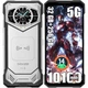 Смартфон Doogee S200 12 / 256 Gb Mecha Silver (6923740227824) - изображение 2