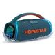 Портативна бездротова Bluetooth колонка Hopestar A65 |BT5.3, 300W, TWS, AUX/TF/USB, PX6, 8h, 30000mAh| з мікрофоном Blue - зображення 4
