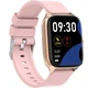 Смарт-годинник Gelius GP-SW012 Amazwatch GTS Gold Rose - зображення 3