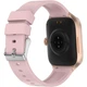 Смарт-годинник Gelius GP-SW012 Amazwatch GTS Gold Rose - зображення 4