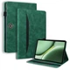 Чехол - книжка Leather Pocket Case для OnePlus Pad 2 / Pad Pro green - зображення 1