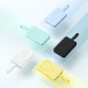 Зовнішній акумулятор Baseus Magnetic Mini Wireless Fast Charge Power Bank Type-C Edition 10000mAh 30W Stellar White (P1002210B223-00) - изображение 17