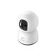 IP-камера поворотна Baseus Security P1 Lite 2K 3 Мп, огляд 360° з автотрекінгом руху (AI-детекція, білий) - изображение 5