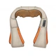 Масажер роликовий для спини та шиї, попереку Massager of neck kneading - изображение 1