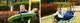 Качели гнездо аиста Malatec 23515 120 см круглые зелено-черные подвесные для сада до 150 кг стальной каркас оксфорд 600D с регулировкой веревок - изображение 5