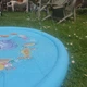 Дитячий водяний фонтан - коврик 165 см Kruzzel - зображення 6