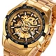 Часы мужские механические Winner Sport Design A2 - изображение 2