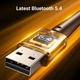 Bluetooth адаптер Erston Bluetooth 5.4 з антеною - зображення 2