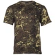 Футболка камуфляжная MIL-TEC T-Shirt Flectarn XL - изображение 2