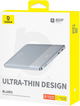 Powerbank Baseus Blade2 12000mAh 65W Horizon Silver (P10063801S13-00) - obraz 9