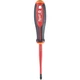 Отвертка VDE диэлектрическая Milwaukee PZ/SL2 x 100 (4932478736) - изображение 2