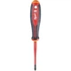 Отвертка VDE диэлектрическая Milwaukee PH/SL1 x 80 (4932478733) - изображение 2