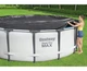 Тент для каркасного бассейна Д-305 см Bestway 58036 - изображение 6