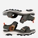 Мужские сандалии Regatta Blaze Sandal RMF870-TTB 45 р (11US) (10UK) 28.5 см Серый/Оранжевый (5063516026792) - изображение 6