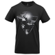 Футболка T-shirt Helikon Night Valley Black 3XL - изображение 1