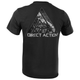 Футболка T-shirt Direct Action Go Loud Black 3XL - изображение 2