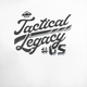 Футболка T-Shirt Pentagon Ageron "Tactical Legacy" - White XL - изображение 2