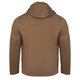 Куртка тактическая Vik-Tailor Hunter, Coyote, 60 - изображение 4