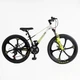 Велосипед Спортивний Corso MAGNUM 24" дюймів MN-24637 рама магнієва 11'' обладнання Shimano 21 швидкість - зображення 1