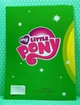 Розфарбовка Виріж наклей і розфарбуй + 12 наліпок My littly pony Читанка - изображение 2