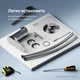 Смеситель для раковины AM.PM Inspire v2.0 F50A02300 - изображение 7